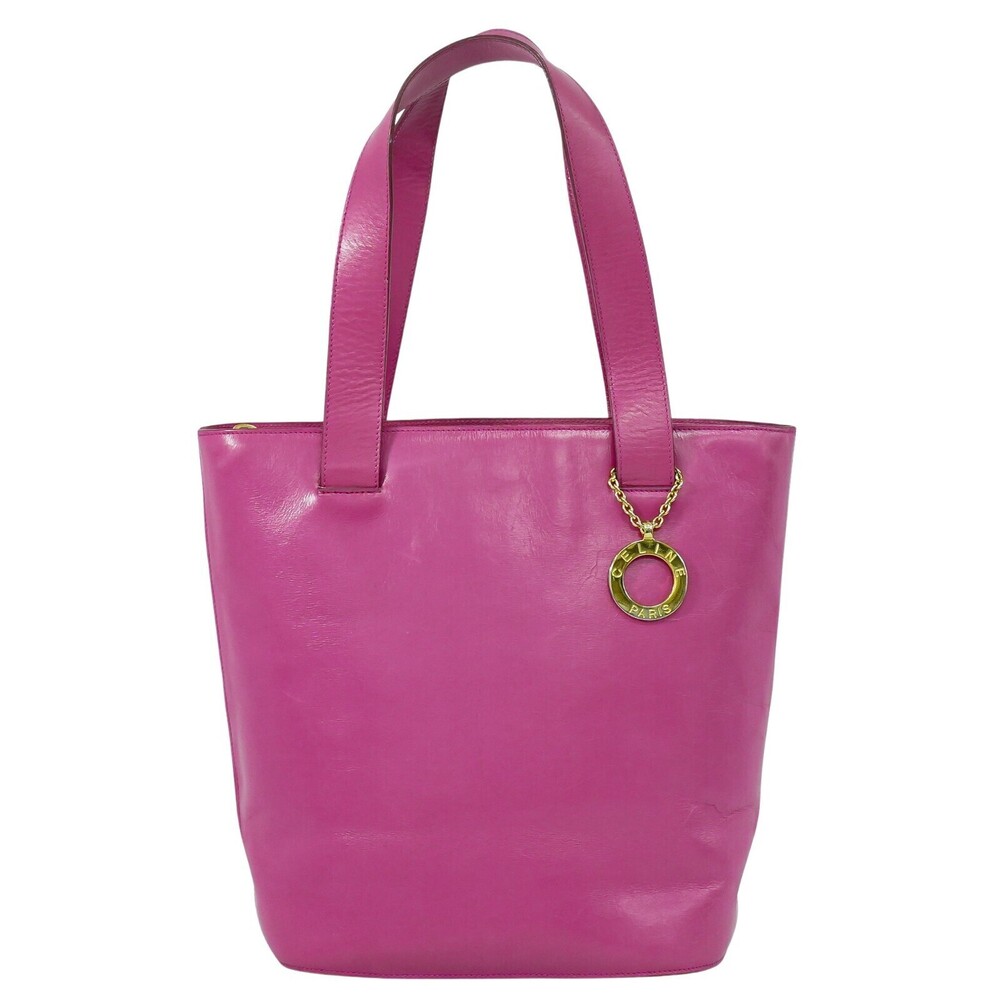 Celine Tote Leather